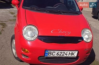 Хэтчбек Chery QQ 2008 в Львове