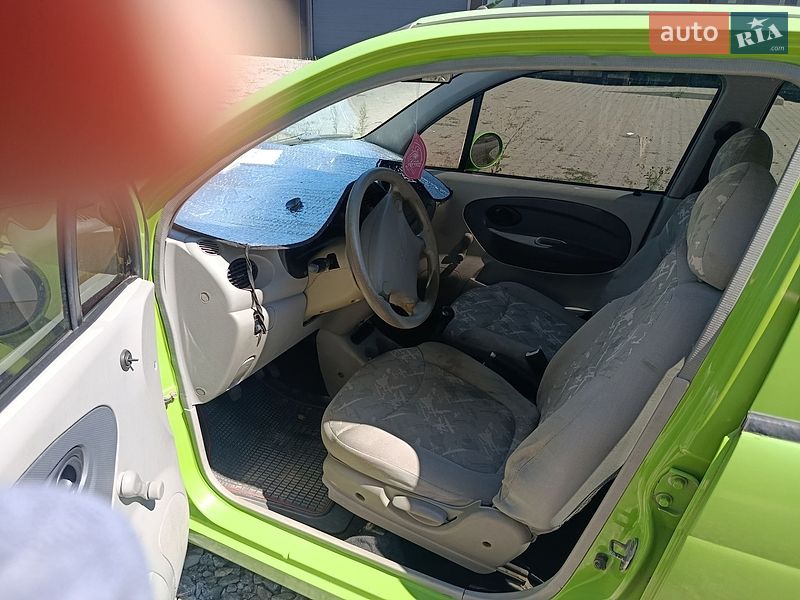 Хэтчбек Chery QQ 2007 в Сторожинце