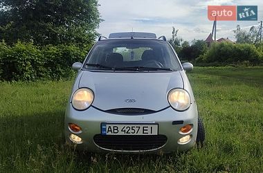 Хетчбек Chery QQ 2008 в Вінниці
