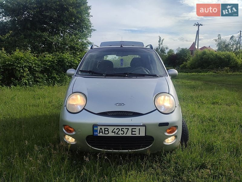 Хетчбек Chery QQ 2008 в Вінниці