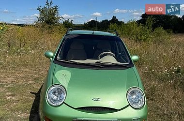 Хетчбек Chery QQ 2010 в Тернополі