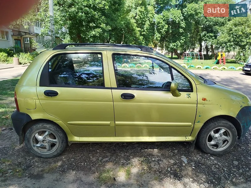 Chery QQ 2008