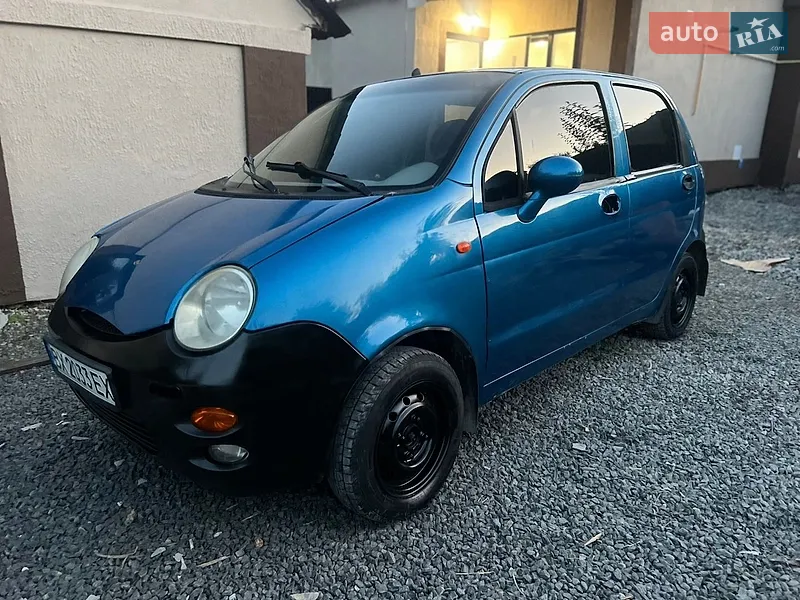 Chery QQ 2008