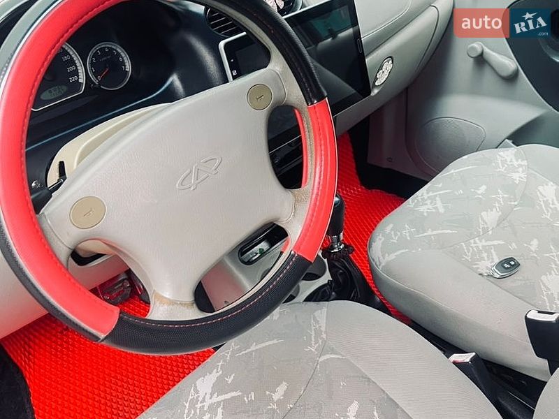 Хетчбек Chery QQ 2008 в Чечельнику