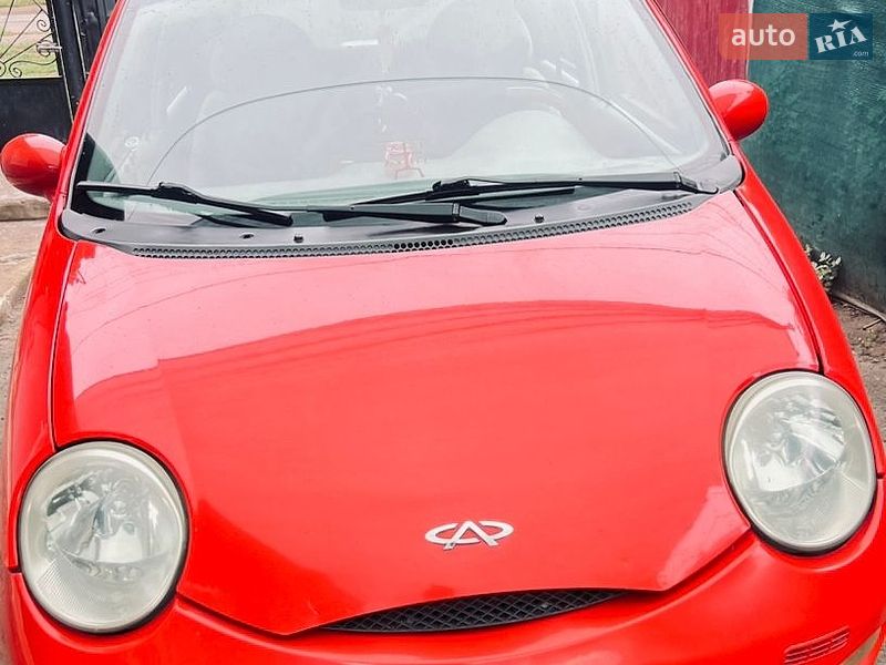 Хетчбек Chery QQ 2008 в Чечельнику