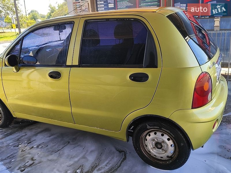 Хэтчбек Chery QQ 2008 в Александрие