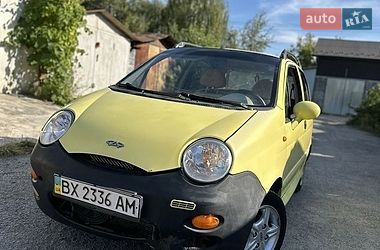 Хэтчбек Chery QQ 2007 в Тернополе Хэтчбек Chery QQ 2007 в Тернополе