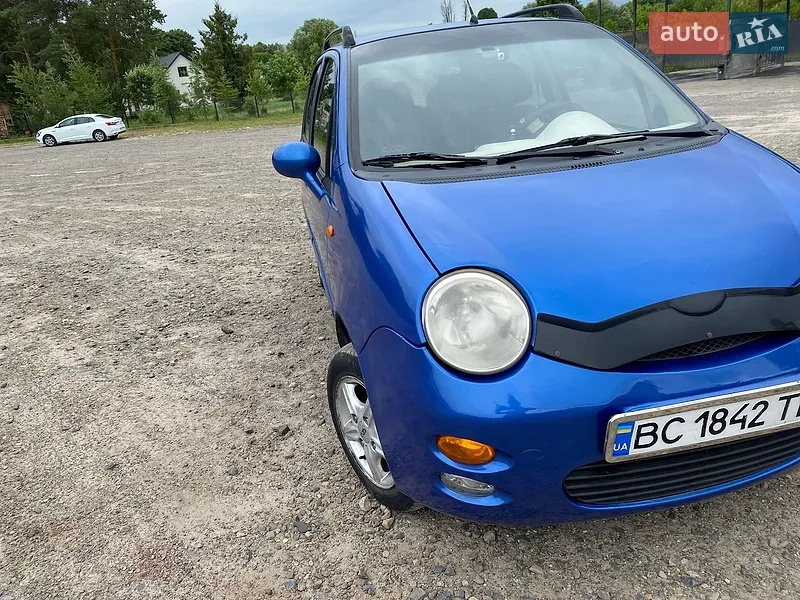 Chery QQ