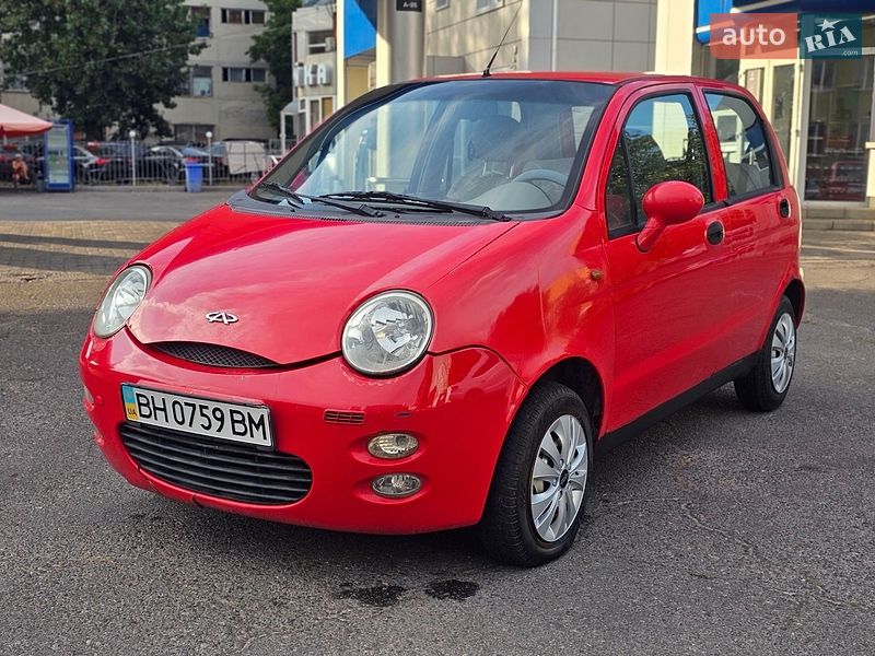 Chery QQ, фото з оголошення