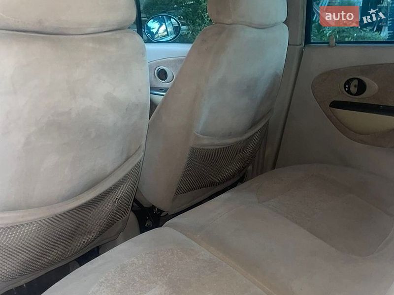 Хетчбек Chery QQ 2008 в Кривому Розі