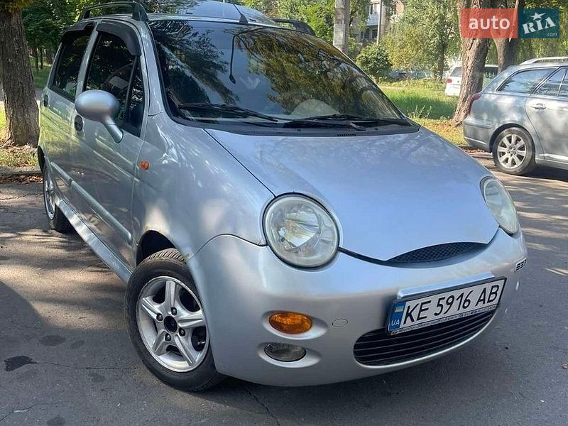 Chery QQ 2008