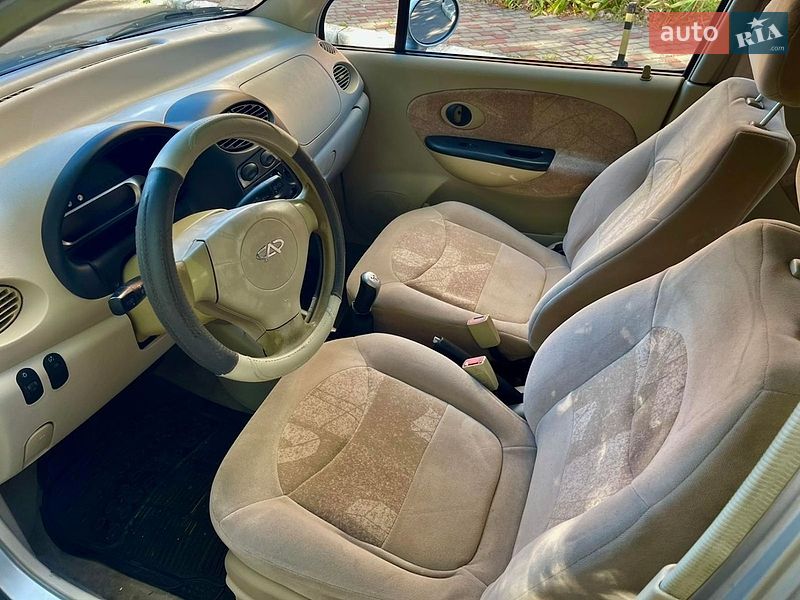 Хэтчбек Chery QQ 2011 в Одессе