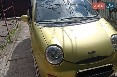Хетчбек Chery QQ 2008 в Львові