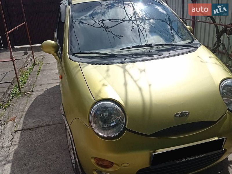 Хетчбек Chery QQ 2008 в Львові