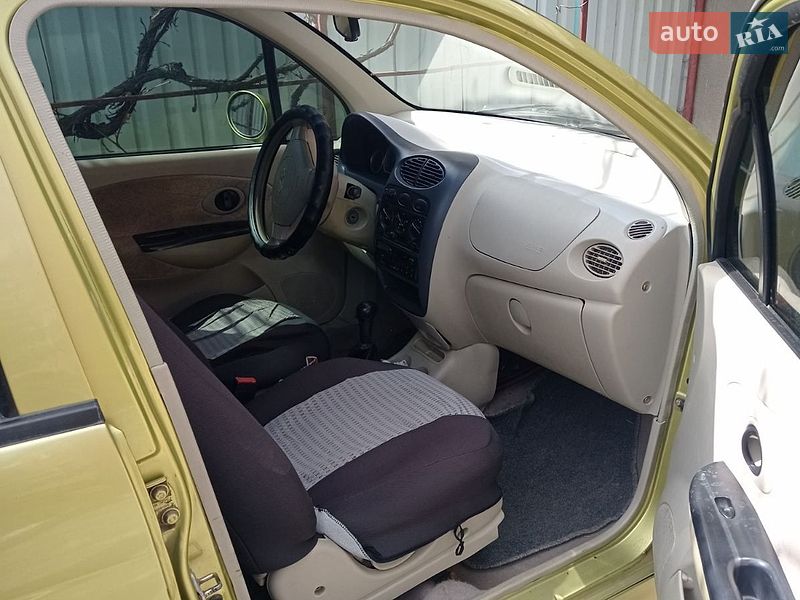 Хетчбек Chery QQ 2008 в Львові