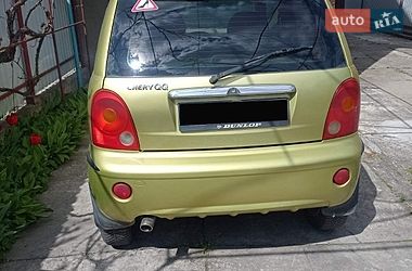 Хетчбек Chery QQ 2008 в Львові