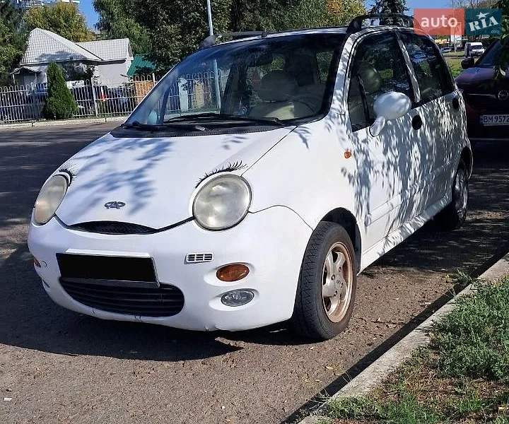 Chery QQ 2011