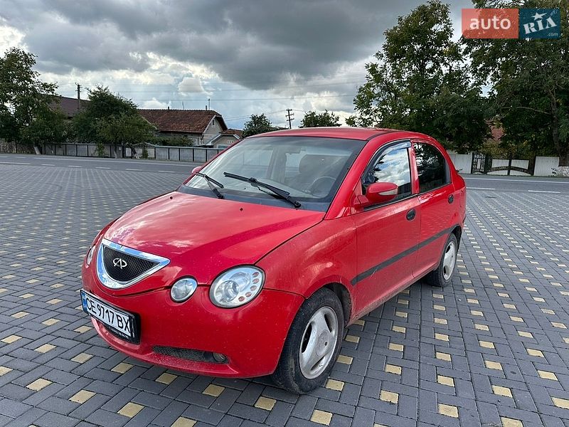 Chery QQ 2007
