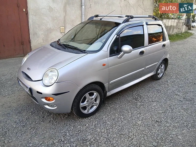 Chery QQ 2011