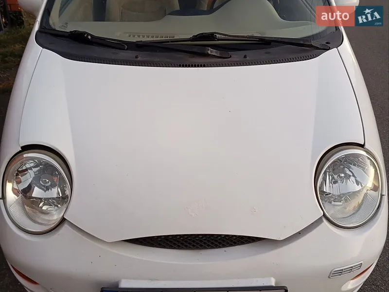 Chery QQ 2011