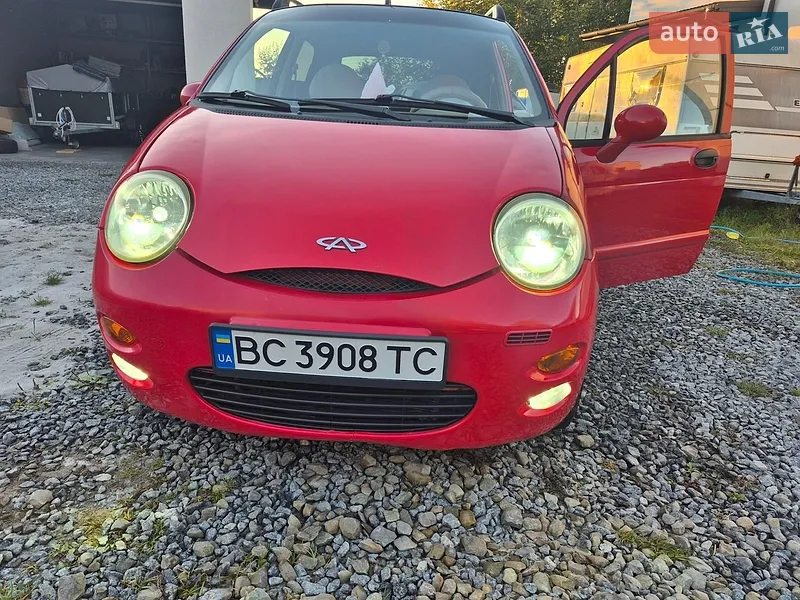 Chery QQ 2011