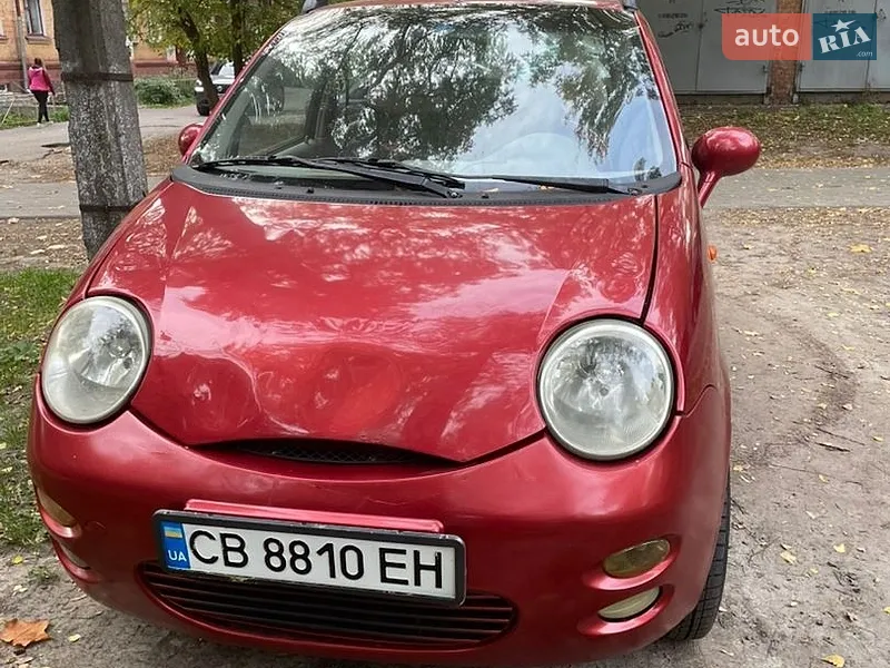 Chery QQ 2008