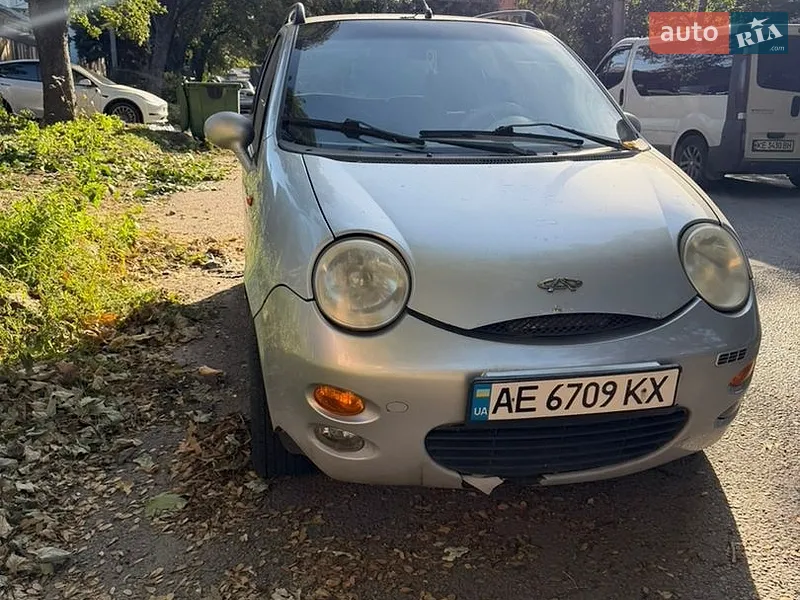Chery QQ