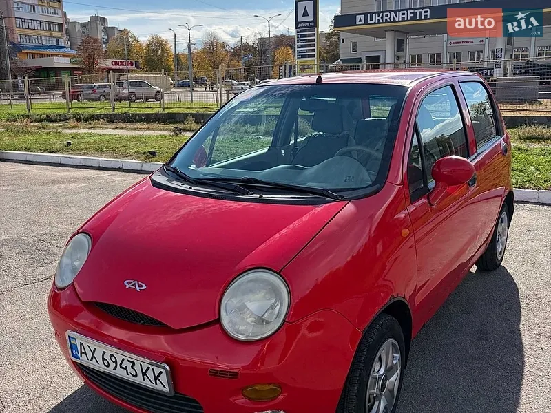 Chery QQ