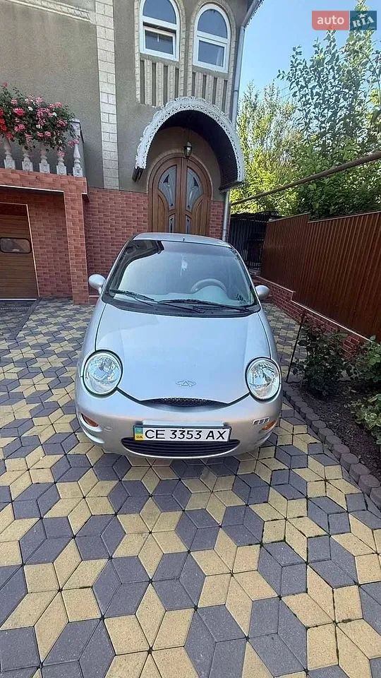 Chery QQ 2007