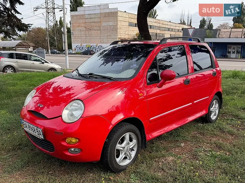 Chery QQ