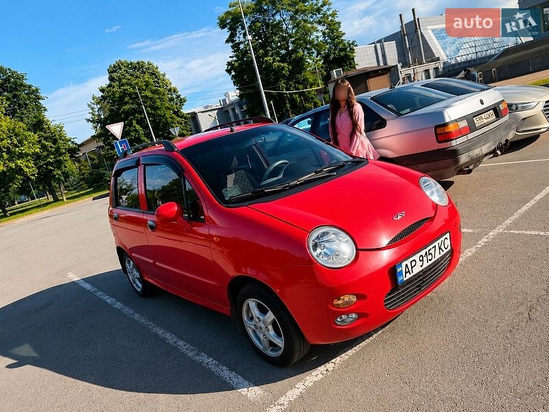 Chery QQ 2008 Chery QQ 2008
