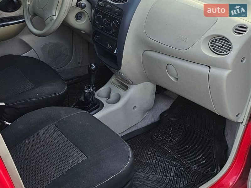 Хетчбек Chery QQ 2008 в Запоріжжі