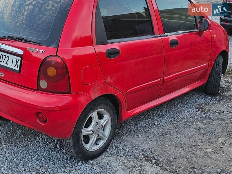 Хетчбек Chery QQ 2008 в Запоріжжі