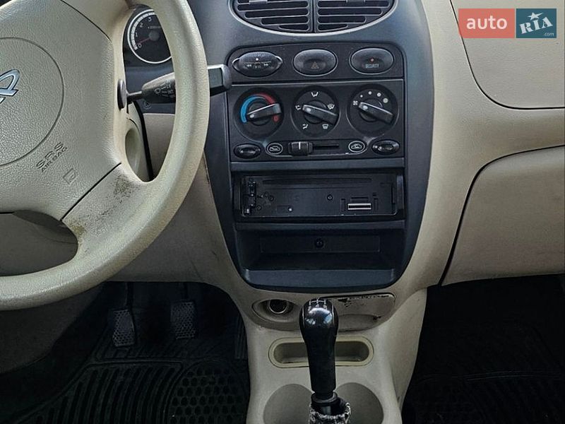 Хетчбек Chery QQ 2008 в Запоріжжі