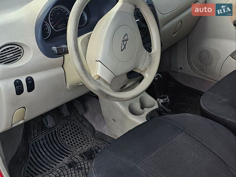 Хетчбек Chery QQ 2008 в Запоріжжі