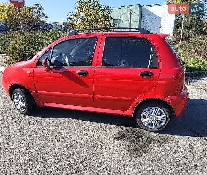 Хетчбек Chery QQ 2011 в Дніпрі