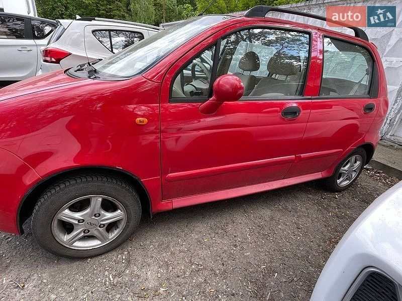 Хэтчбек Chery QQ 2011 в Киеве