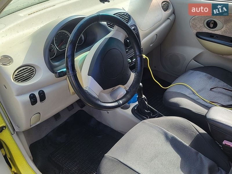 Хэтчбек Chery QQ 2007 в Малине