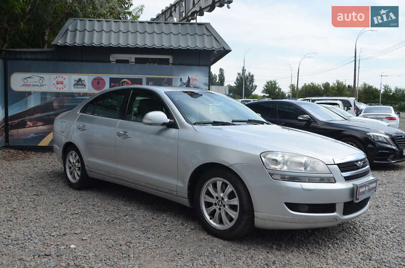 Седан Chery Riich G6 2010 в Києві