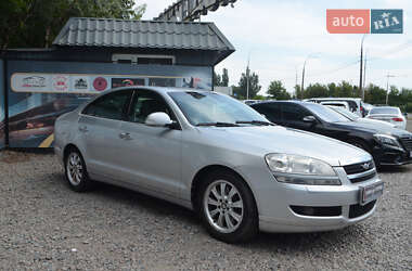 Седан Chery Riich G6 2010 в 
