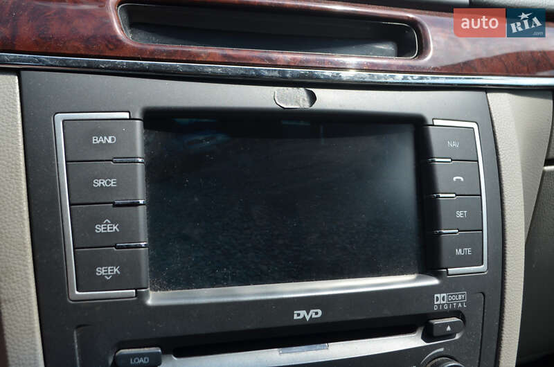 Седан Chery Riich G6 2010 в Києві
