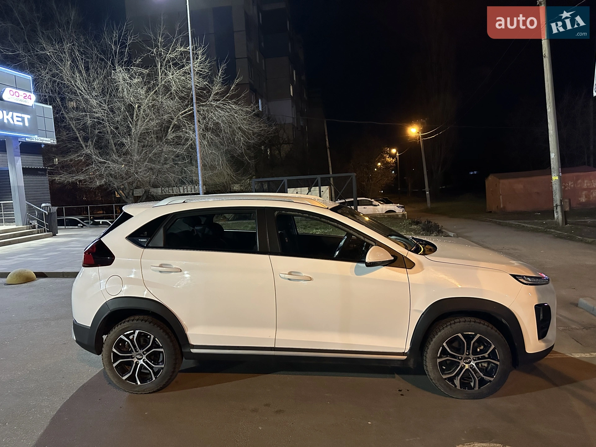 2021 Chery Tiggo 2 - фото 1