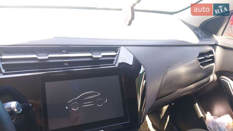 Позашляховик / Кросовер Chery Tiggo 2 Pro 2021 в Лубнах фото 12 Позашляховик / Кросовер Chery Tiggo 2 Pro 2021 в Лубнах