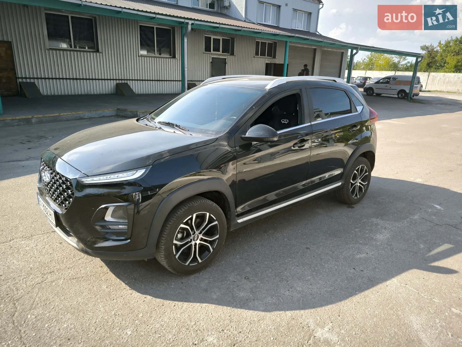 2021 Chery Tiggo 2 - мініатюра 3