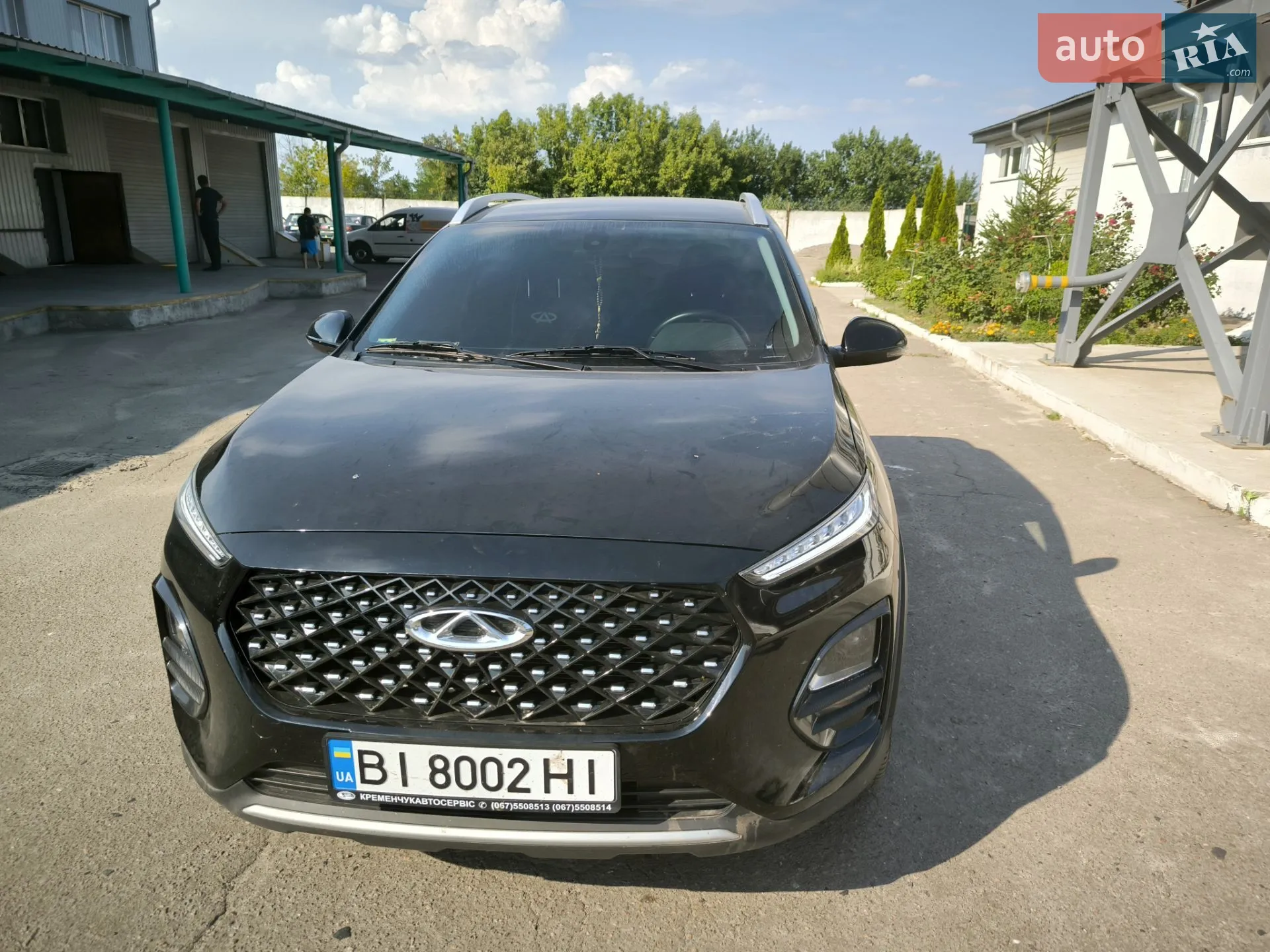 2021 Chery Tiggo 2 - мініатюра 2