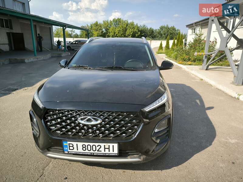 Позашляховик / Кросовер Chery Tiggo 2 Pro 2021 в Лубнах фото 2 Позашляховик / Кросовер Chery Tiggo 2 Pro 2021 в Лубнах