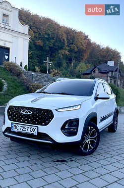 Внедорожник / Кроссовер Chery Tiggo 2 Pro 2022 в 