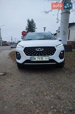 Chery Tiggo 2 Pro 2022