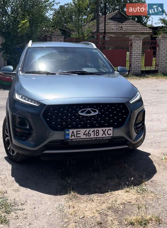 Внедорожник / Кроссовер Chery Tiggo 2 Pro 2022 в 