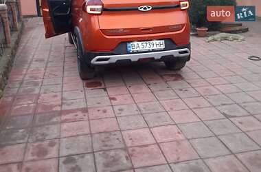 Внедорожник / Кроссовер Chery Tiggo 2 Pro 2022 в 